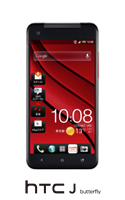 HTC J butterfly HTL21